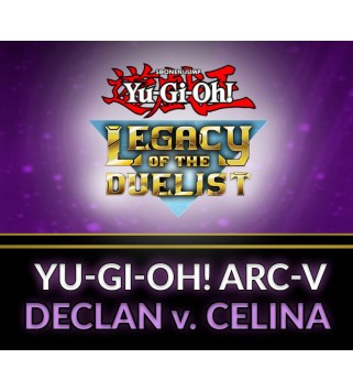 Yu-Gi-Oh! Legacy of the Duelist - ARC-V: Declan vs Celina DLC Steam Key GLOBAL